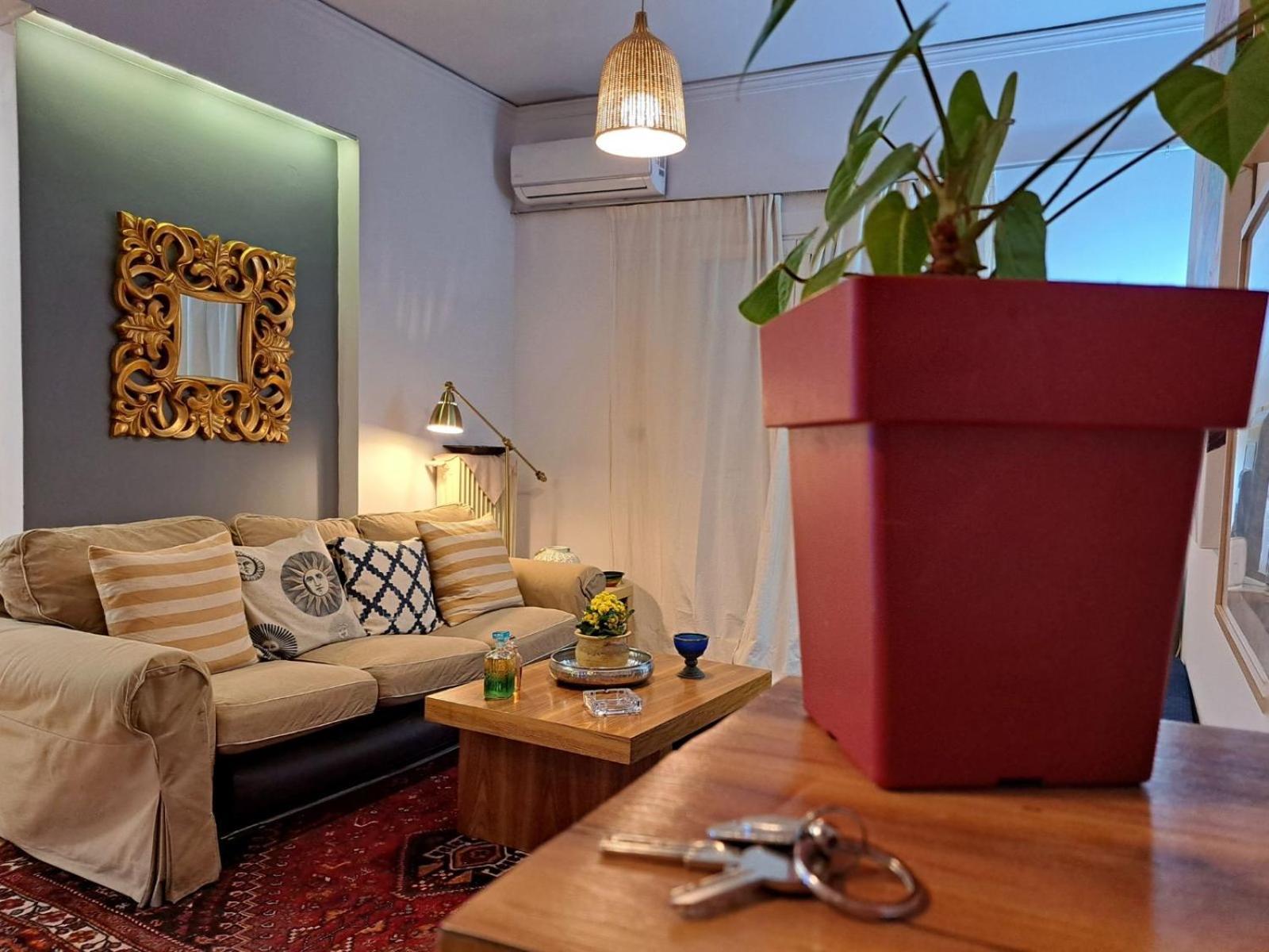 Grand Blue Suite Di Giorgio 10Min From Piraeus Port Extérieur photo